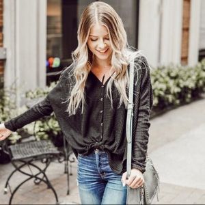 Outfromunder thermal jojo sweater